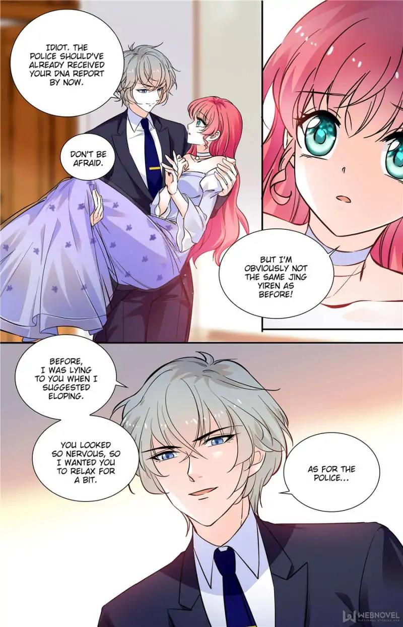 Sweetheart V5: The Boss Is Too Kind! Chapter 138 5